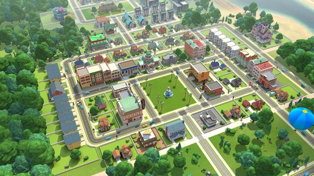 CityVille Reboot screenshot 1