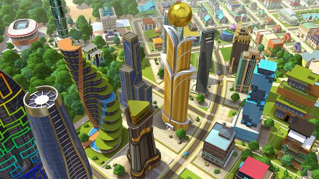 CityVille Reboot screenshot 3