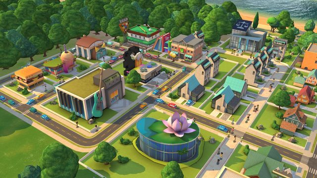 CityVille Reboot screenshot 4