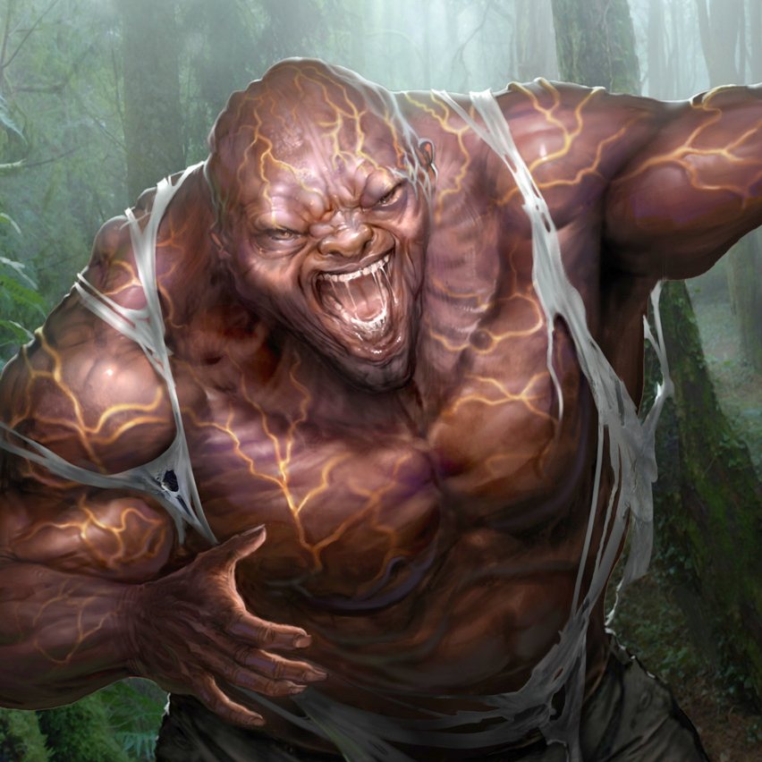 Days of Discord Bandits card art