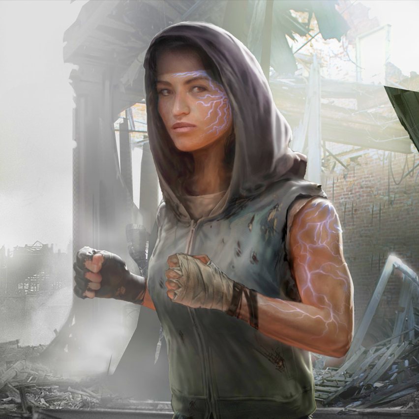 Days of Discord Bandits card art
