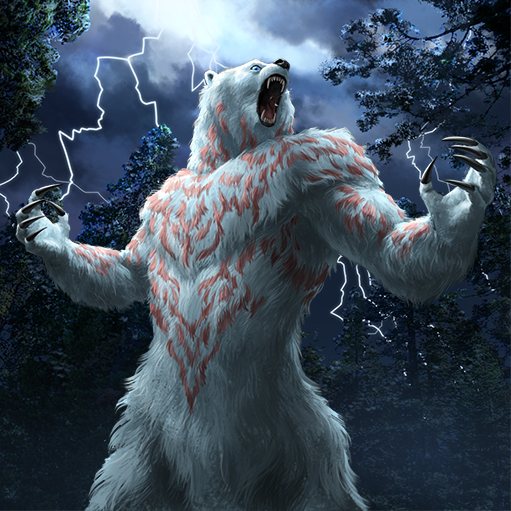Days of Discord Heroes card art