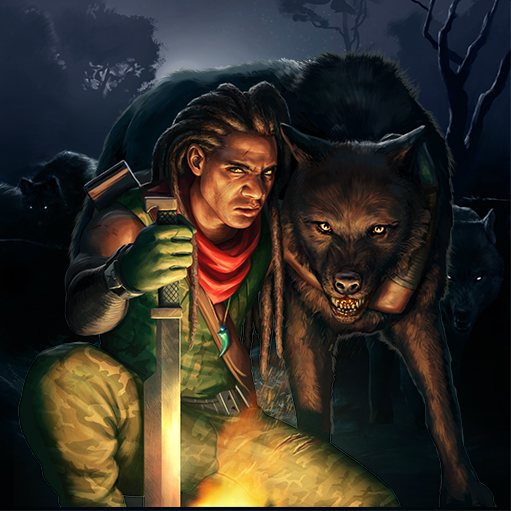 Days of Discord Heroes card art