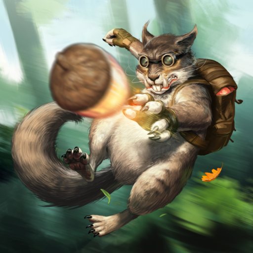 Days of Discord Heroes card art