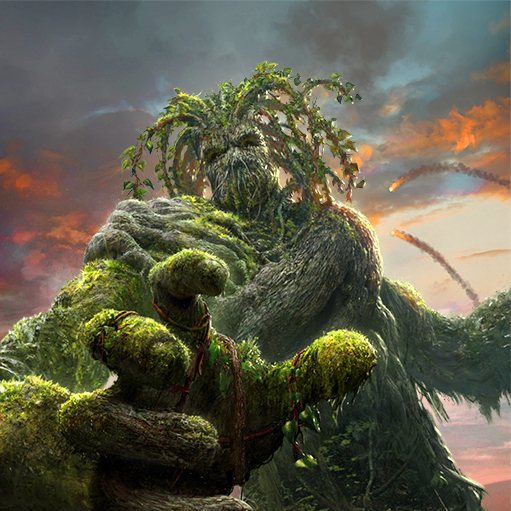 Days of Discord Heroes card art
