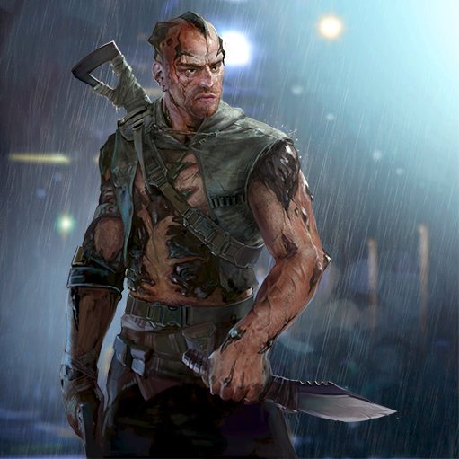 Days of Discord Heroes card art