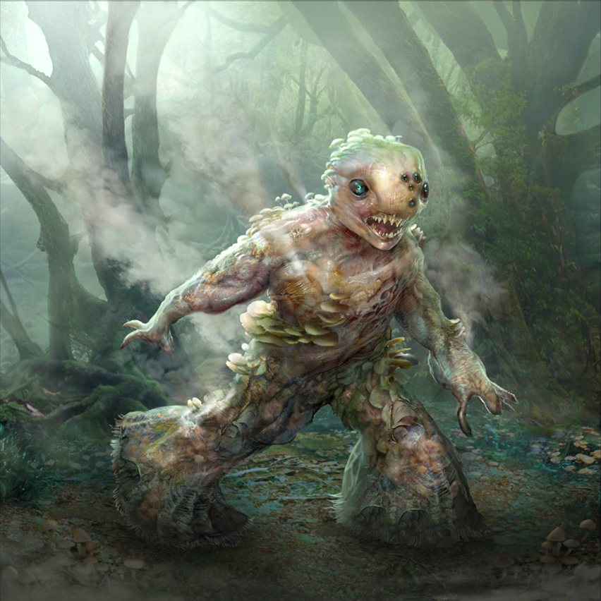 Days of Discord Plants card art