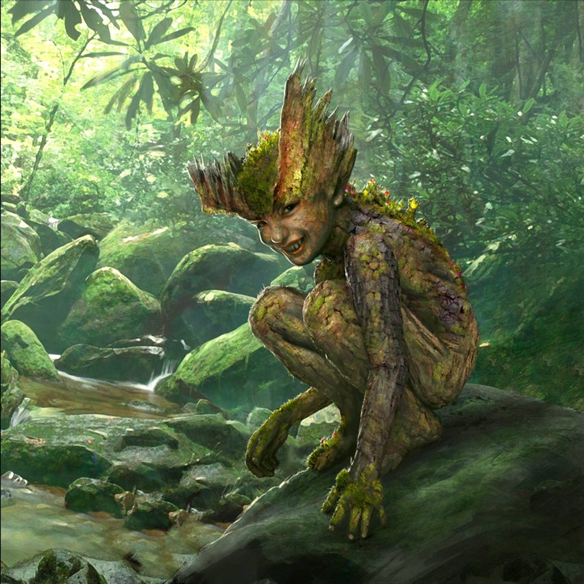Days of Discord Plants card art