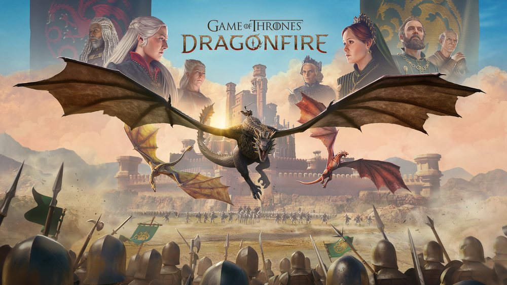Game of Thrones: Dragonfire key art